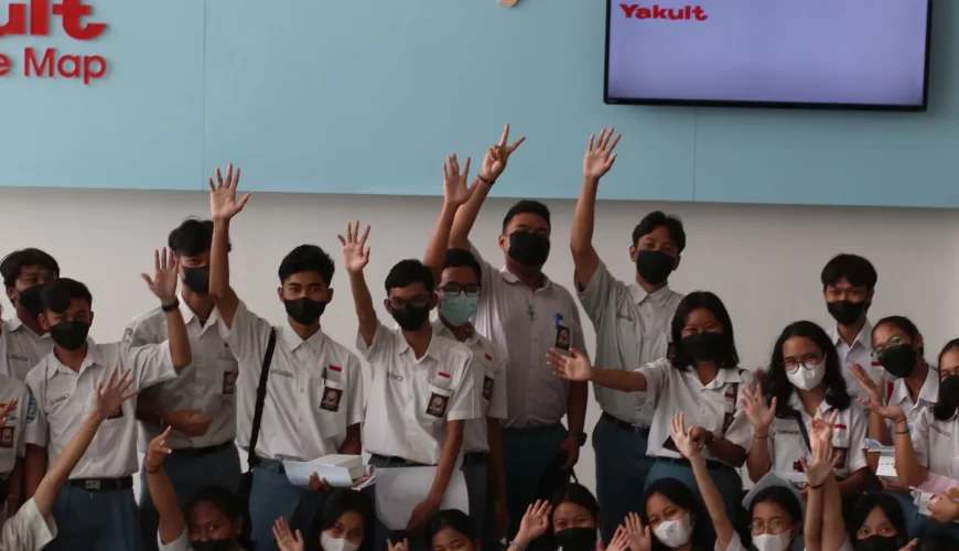 kunjungan industri
