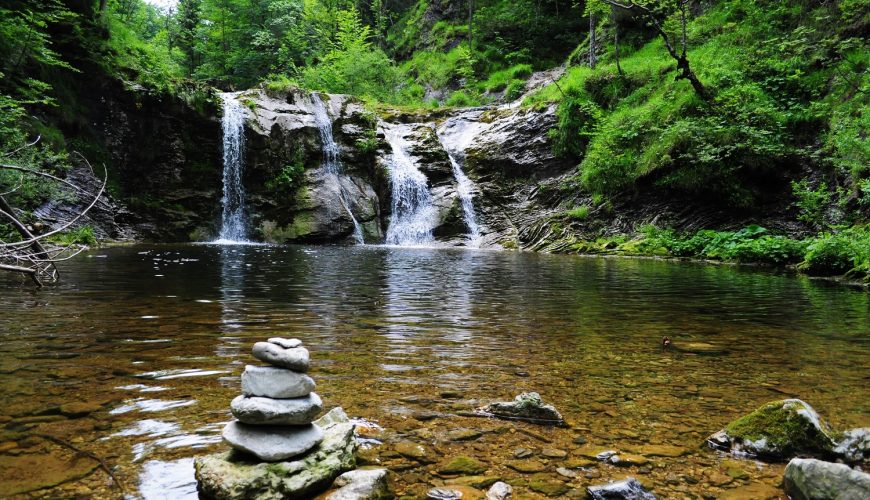 3 air terjun semarang