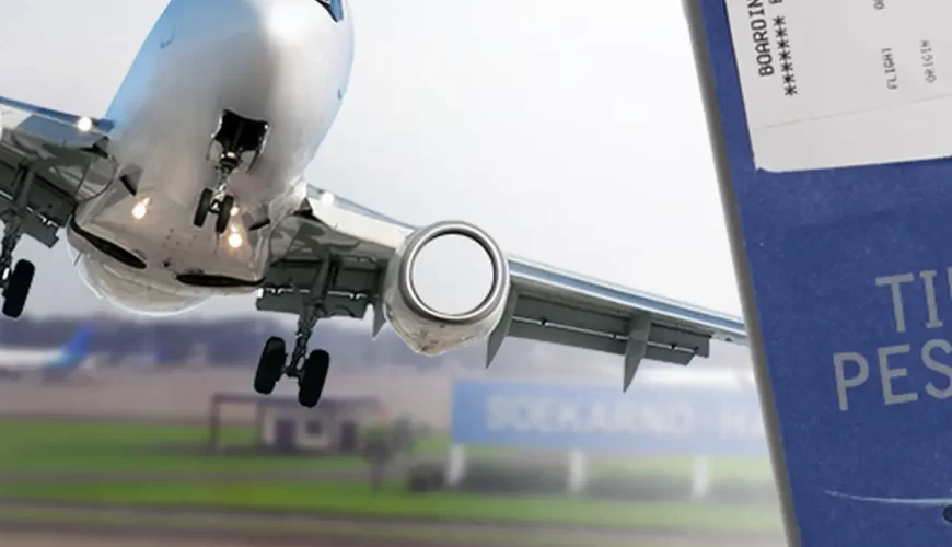 Agen Tiket Pesawat di Purwokerto