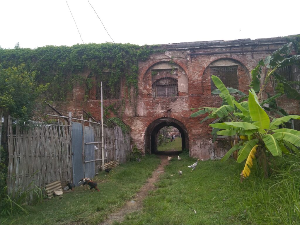 Benteng Fort William