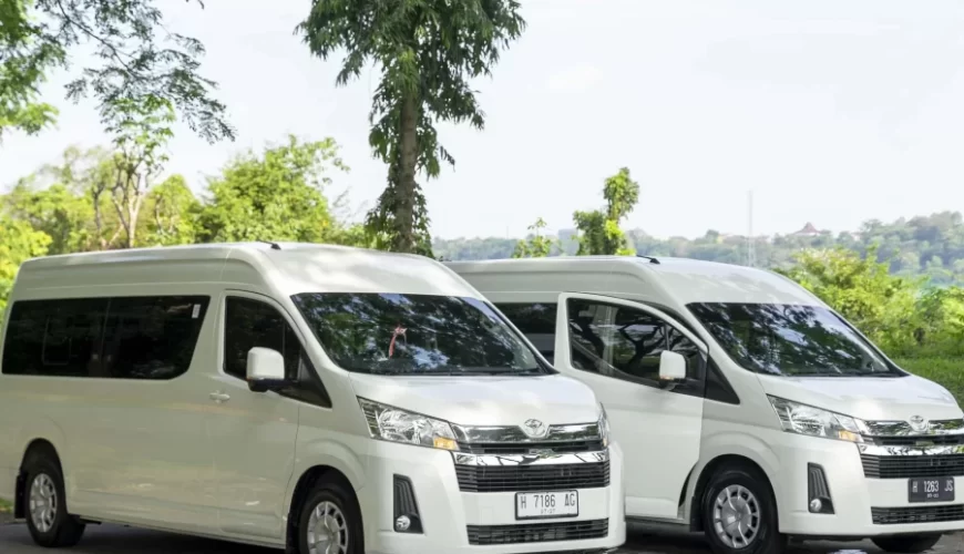 Rental Mobil Semarang Lepas Kunci Murah dan Lengkap
