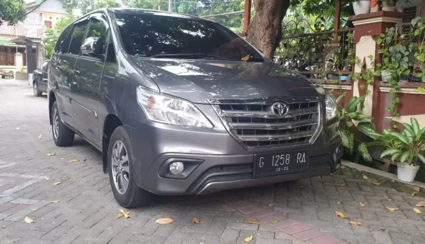 Rental Mobil di Semarang Tanpa Sopir