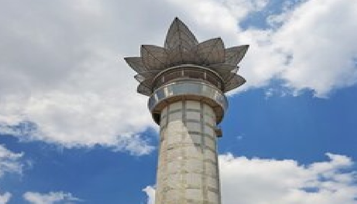 Menara Pandang Teratai Purwokerto