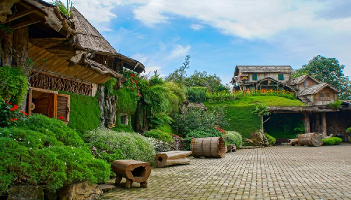 Taman Kelinci Semarang