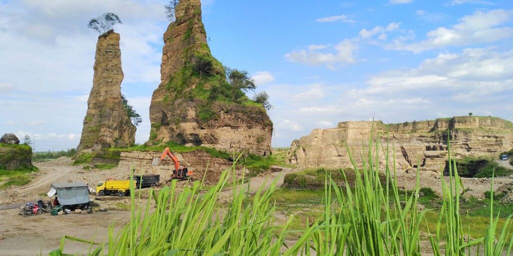 Brown Canyon Semarang