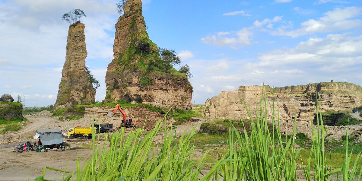 Brown Canyon Semarang