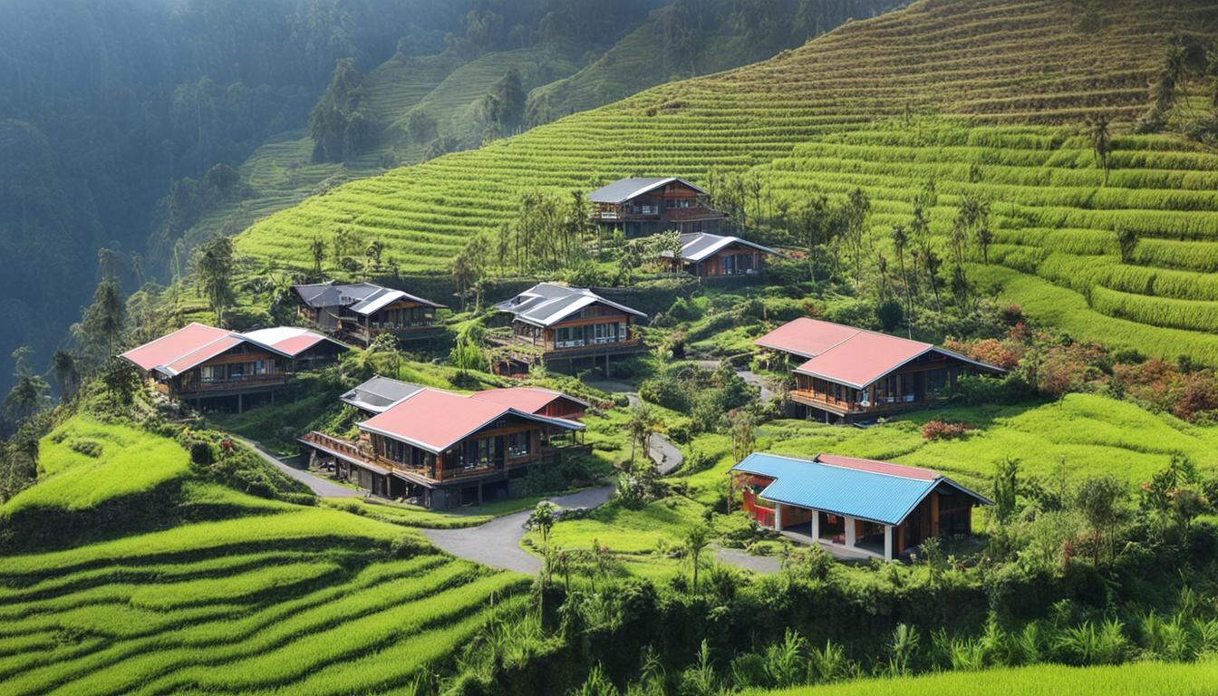 homestay dieng