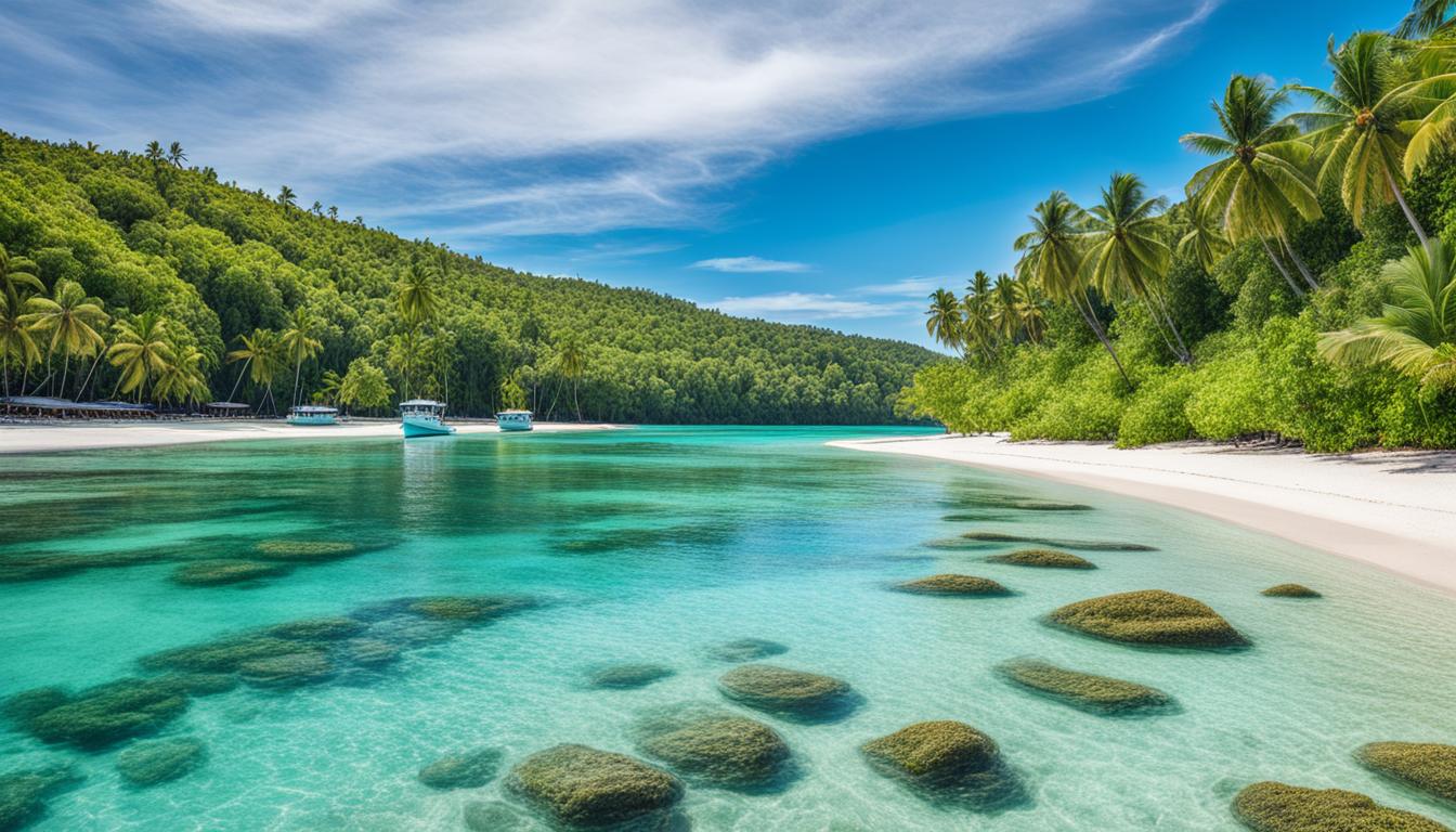 pantai karimunjawa