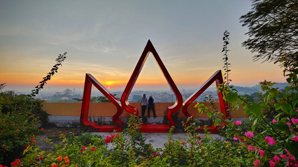 Taman Willis Semarang