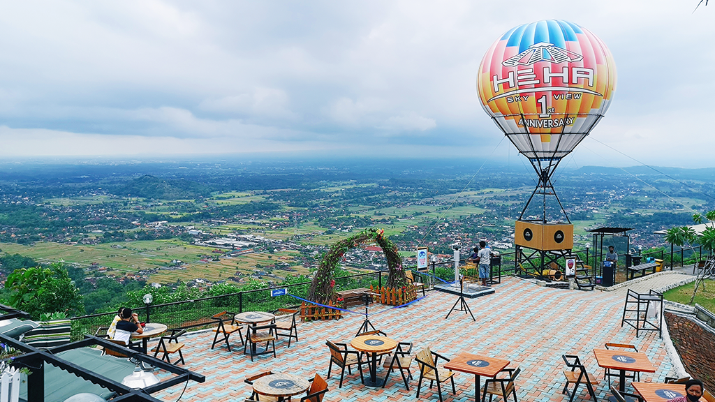 Heha Sky View