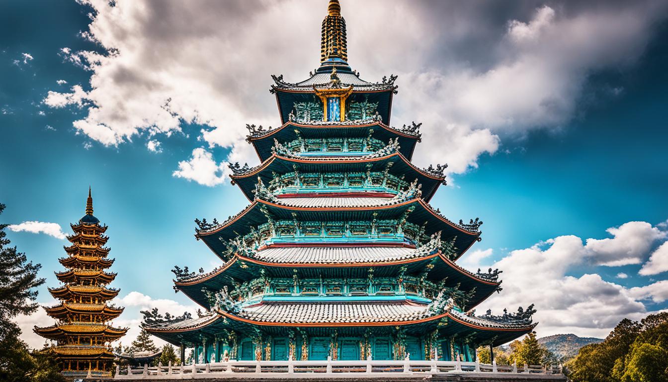 Pagoda Avalokitesvara