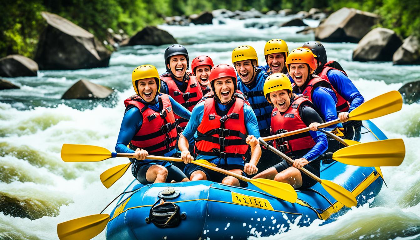 harga arung jeram serayu