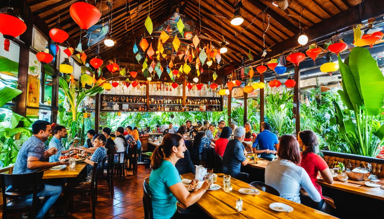 warung makan favorit di Salatiga