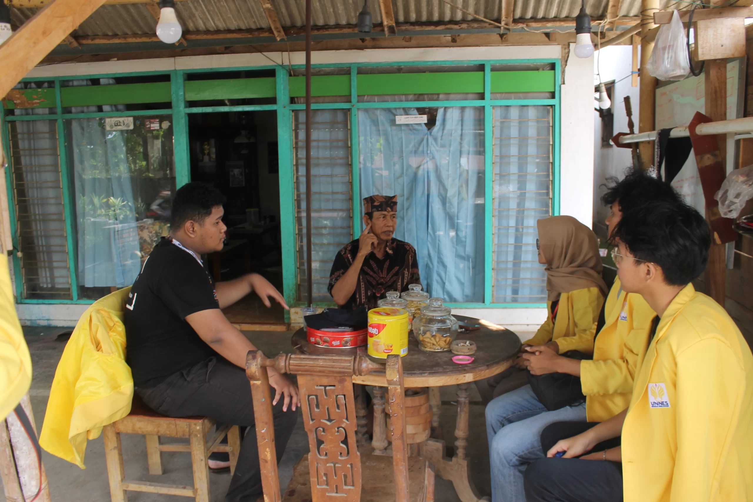 Manfaat KKL bagi mahasiswa