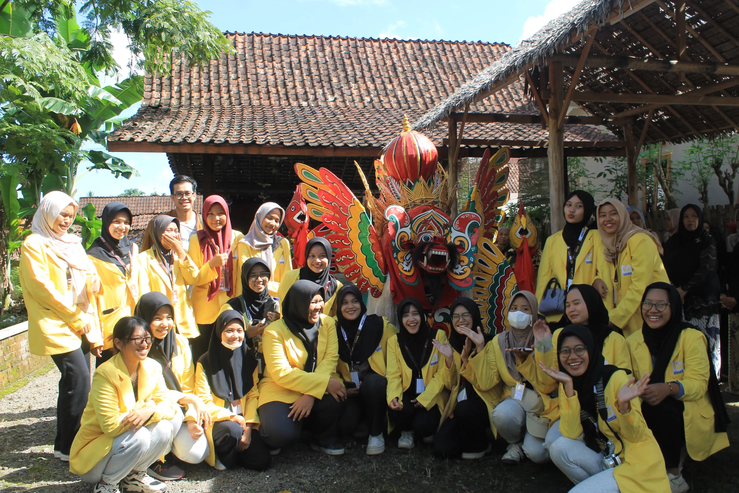 Tujuan Kuliah Kerja Lapangan