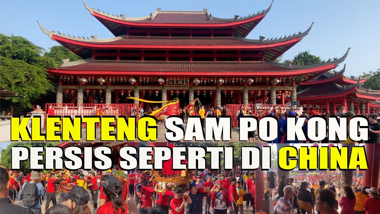 rekomendasi wisata semarang sam pokong