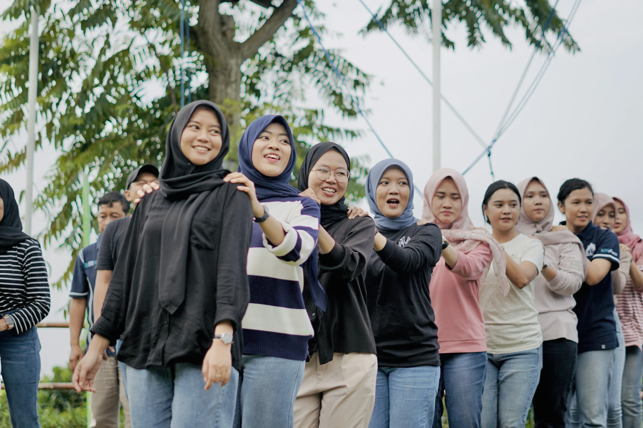 paket outbound semarang murah