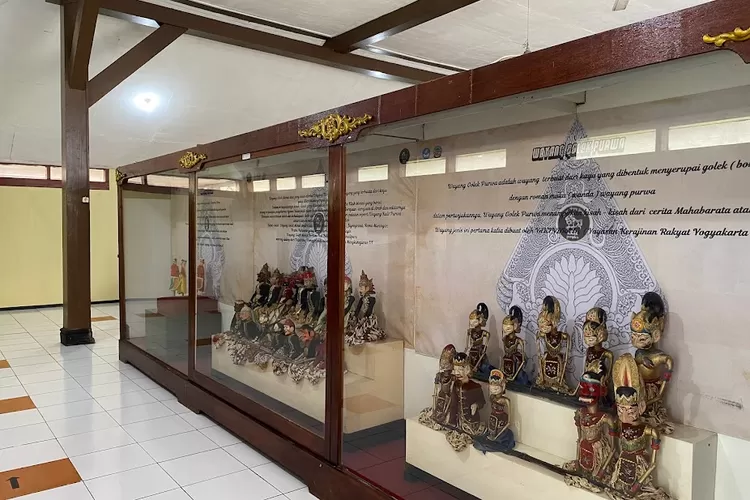 Museum Wayang Sendang Mas