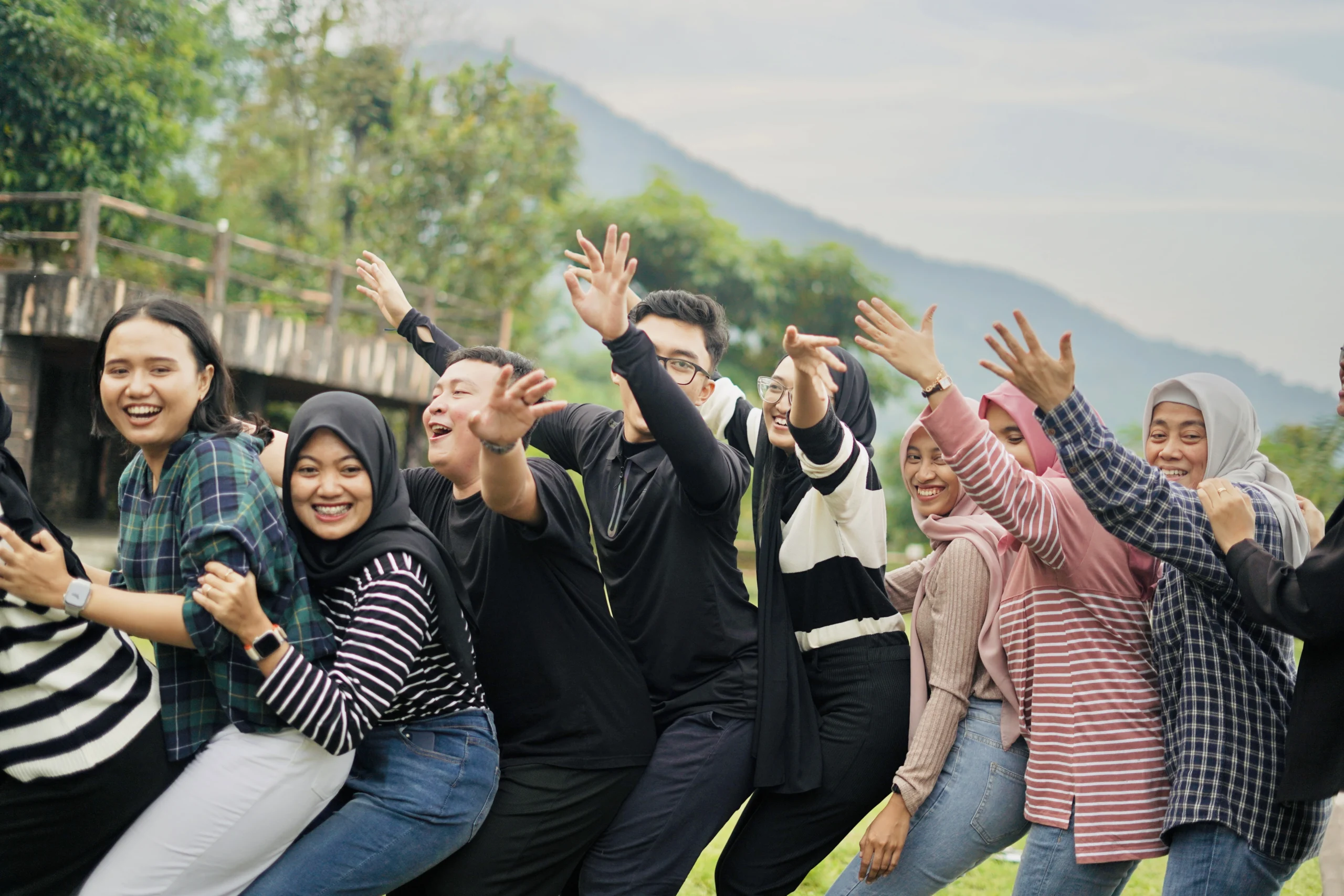 wisata outbound Semarang