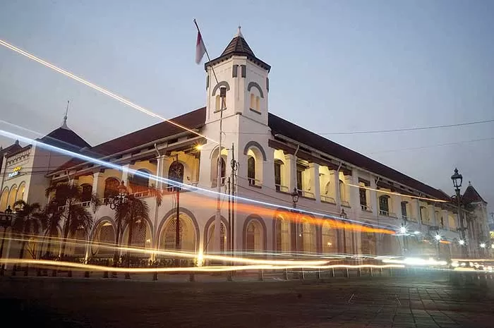 wisata semarang