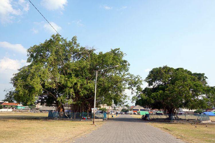 Alun-Alun Kidul Surakarta