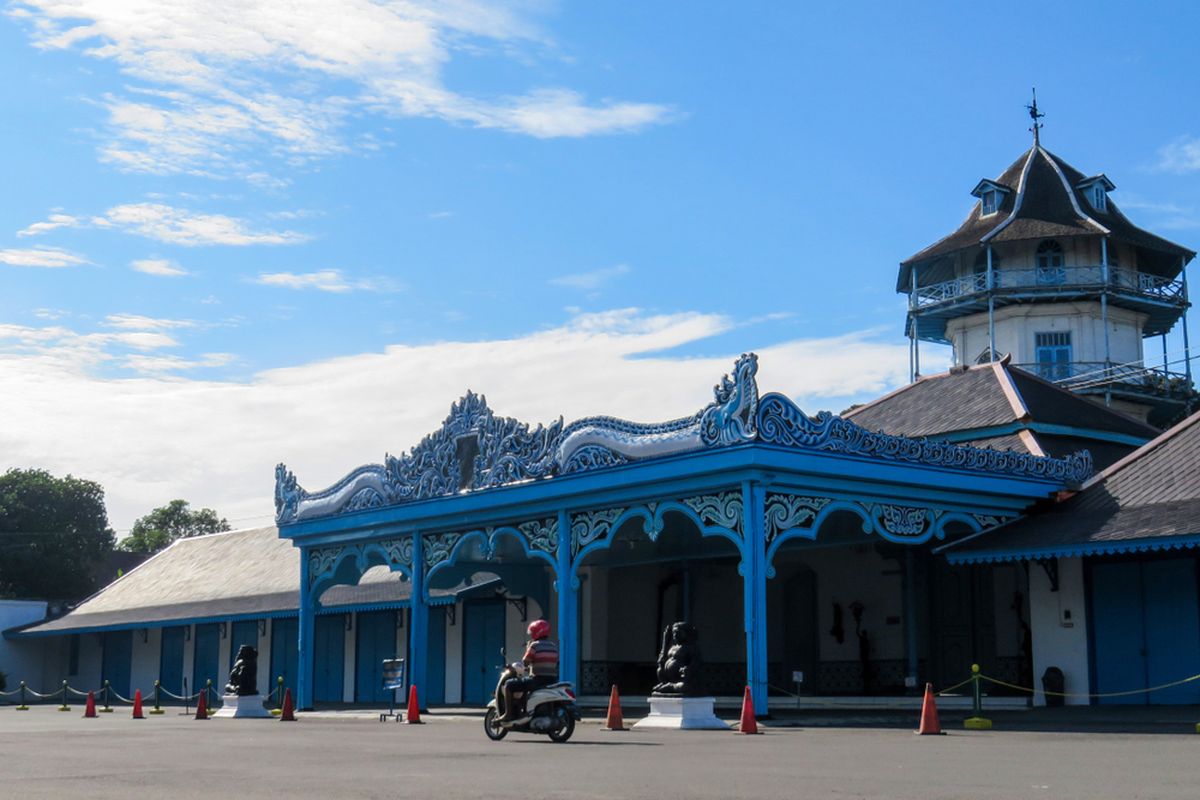Keraton Kasunanan Surakarta