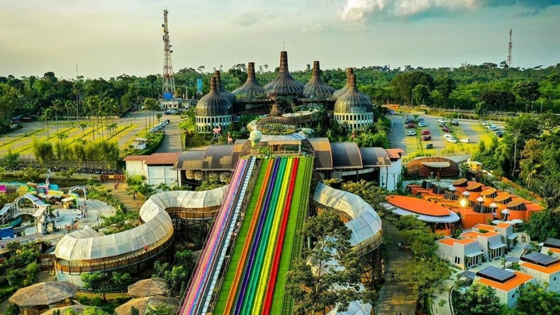 tempat wisata Jawa Tengah