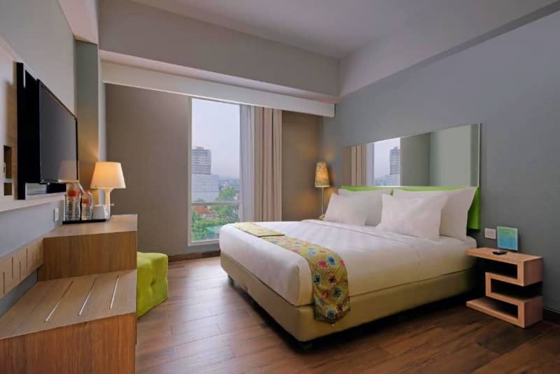 Hotel Dekat Stasiun Tawang Semarang