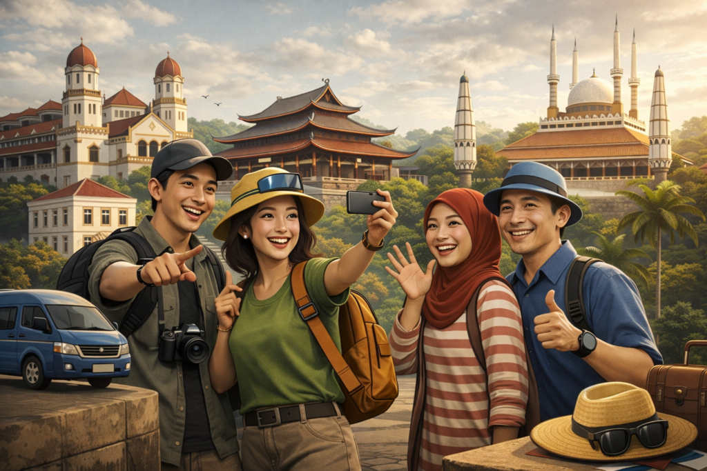 Paket Wisata Semarang 1 Hari (2)