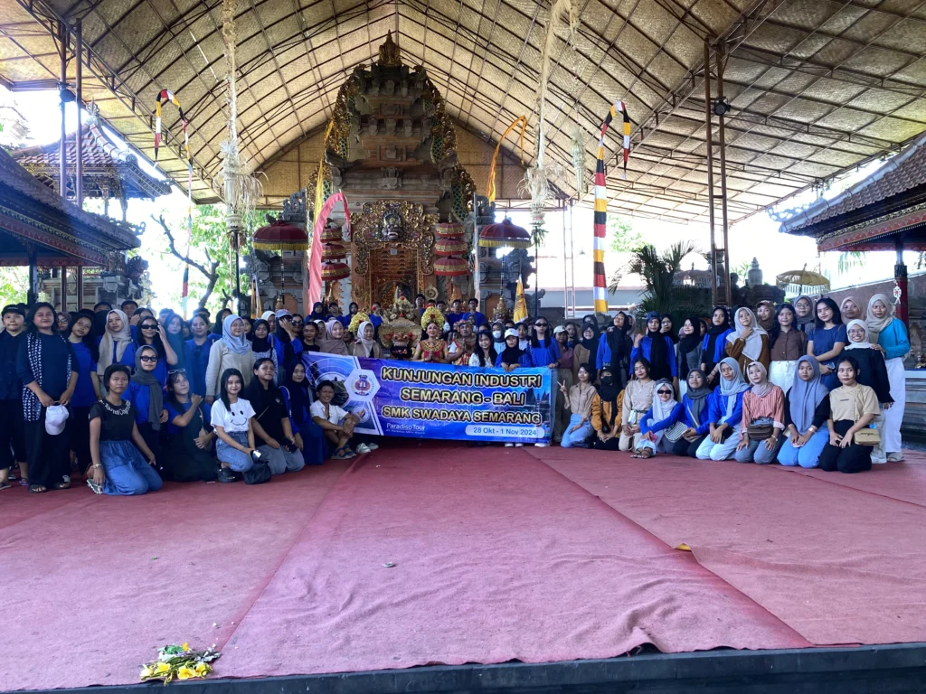 paket wisata bali dari semarrang