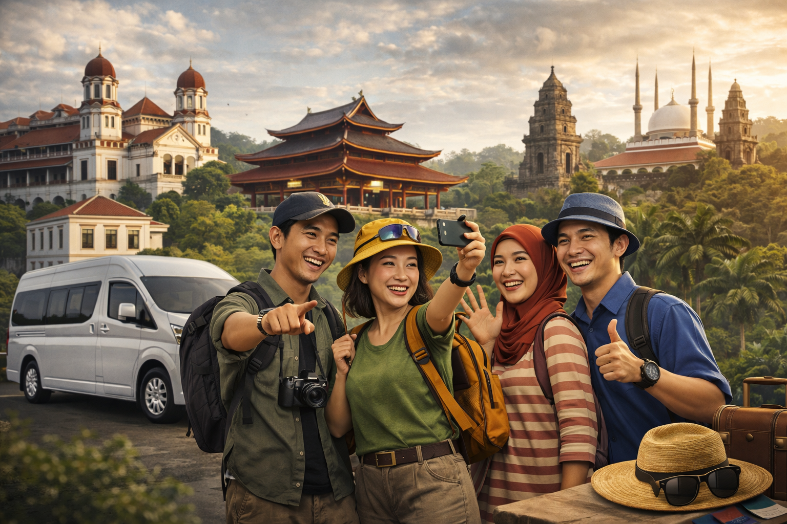 paket wisata semarang 2 hari 1 malam