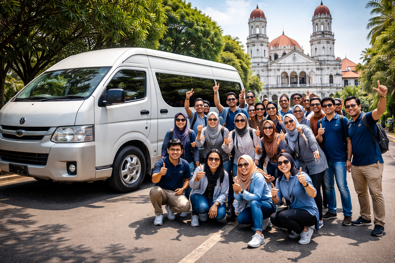 paket wisata Semarang untuk rombongan kantor (2)