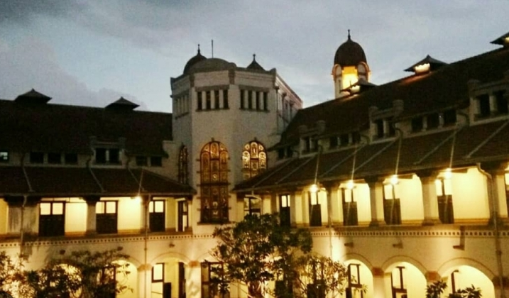 Lawang Sewu Semarang