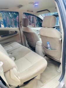 sewa innova semarang