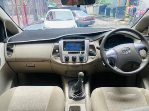 sewa innova semarang murah
