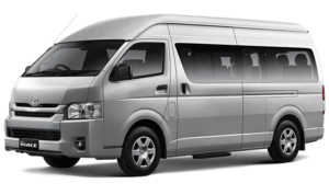 Sewa Hiace Commuter Semarang