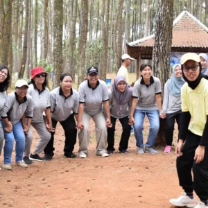paket outbound semarang