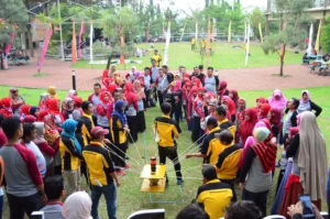paket outbound semarang murah dan jasa outbound semarang