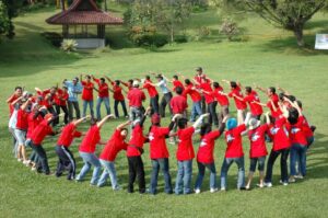 tempat outbound di semarang